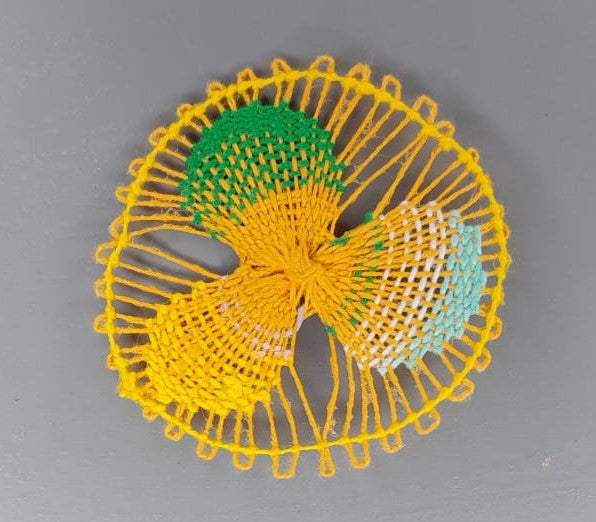 APLIQUES DE ÑANDUTÍ