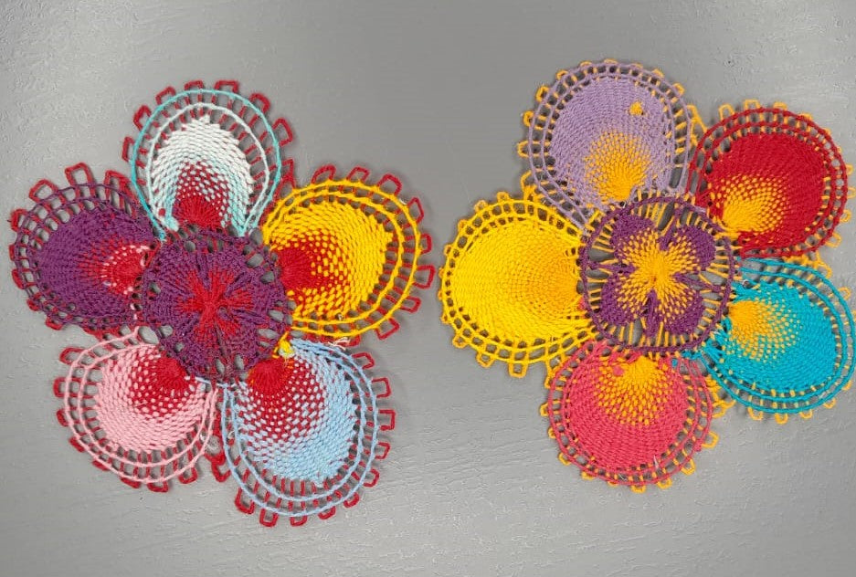 APLIQUES DE ÑANDUTÍ