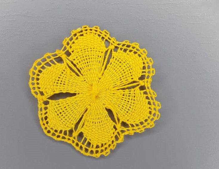 APLIQUES DE ÑANDUTÍ