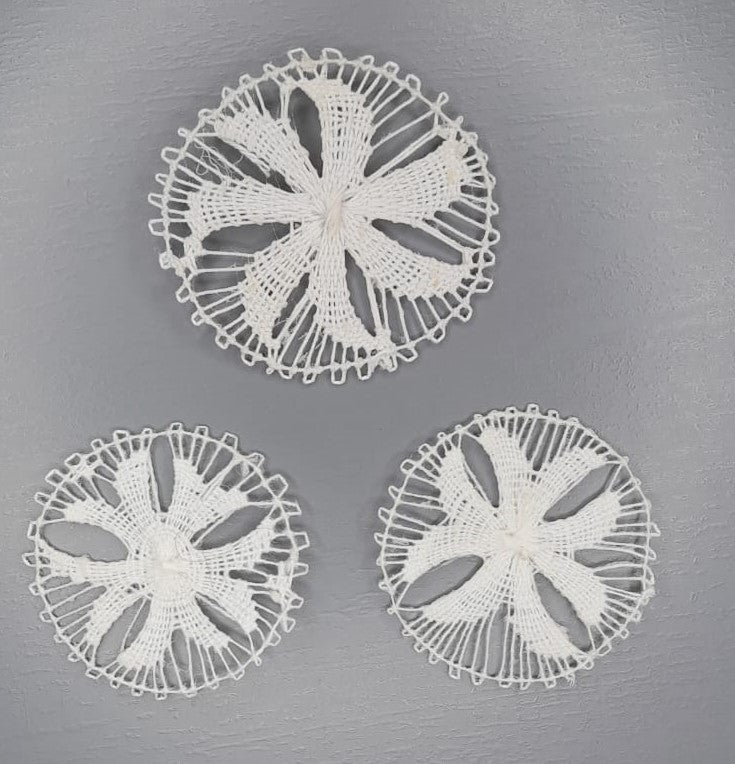 APLIQUES DE ÑANDUTÍ