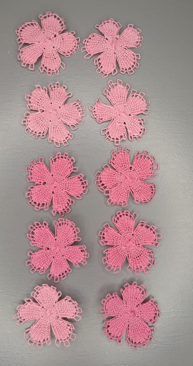 APLIQUES DE ÑANDUTÍ