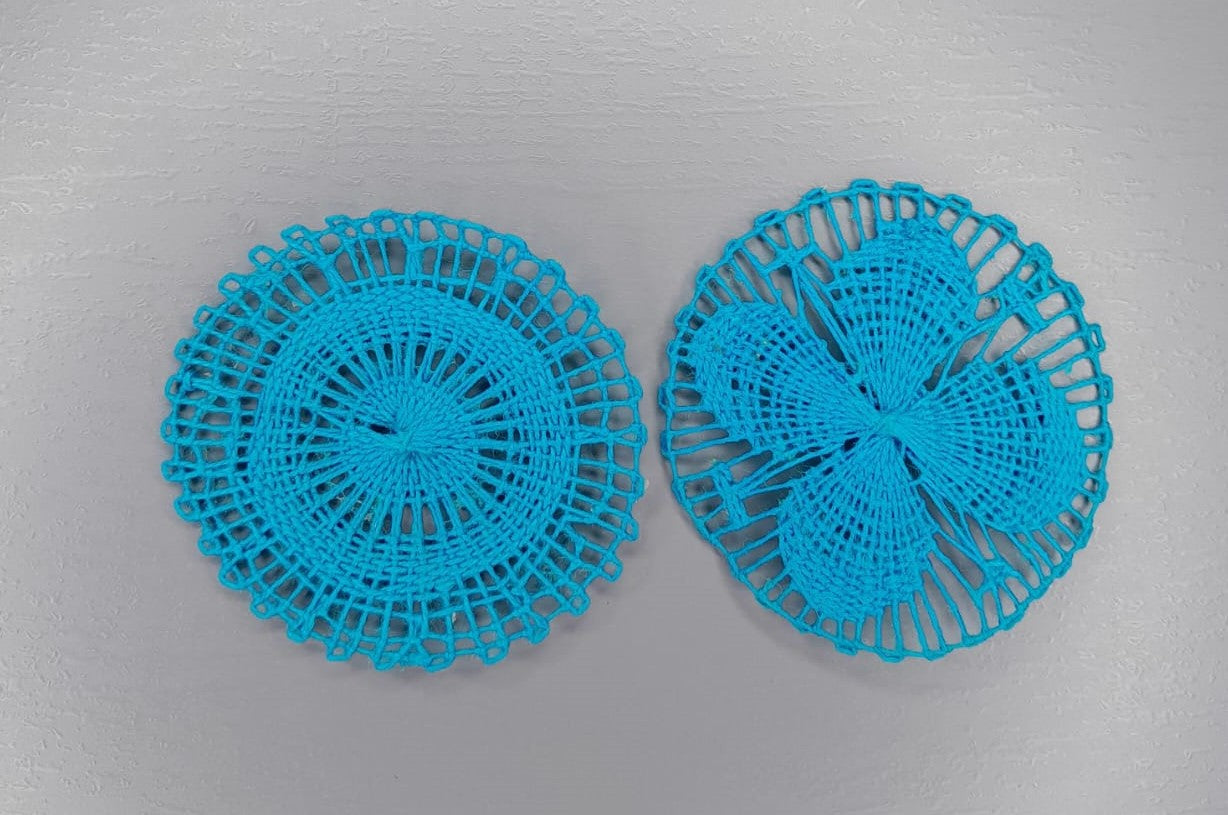 APLIQUES DE ÑANDUTÍ