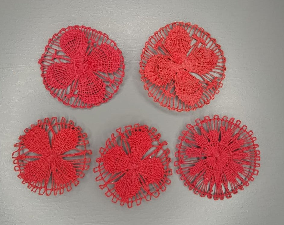 APLIQUES DE ÑANDUTÍ