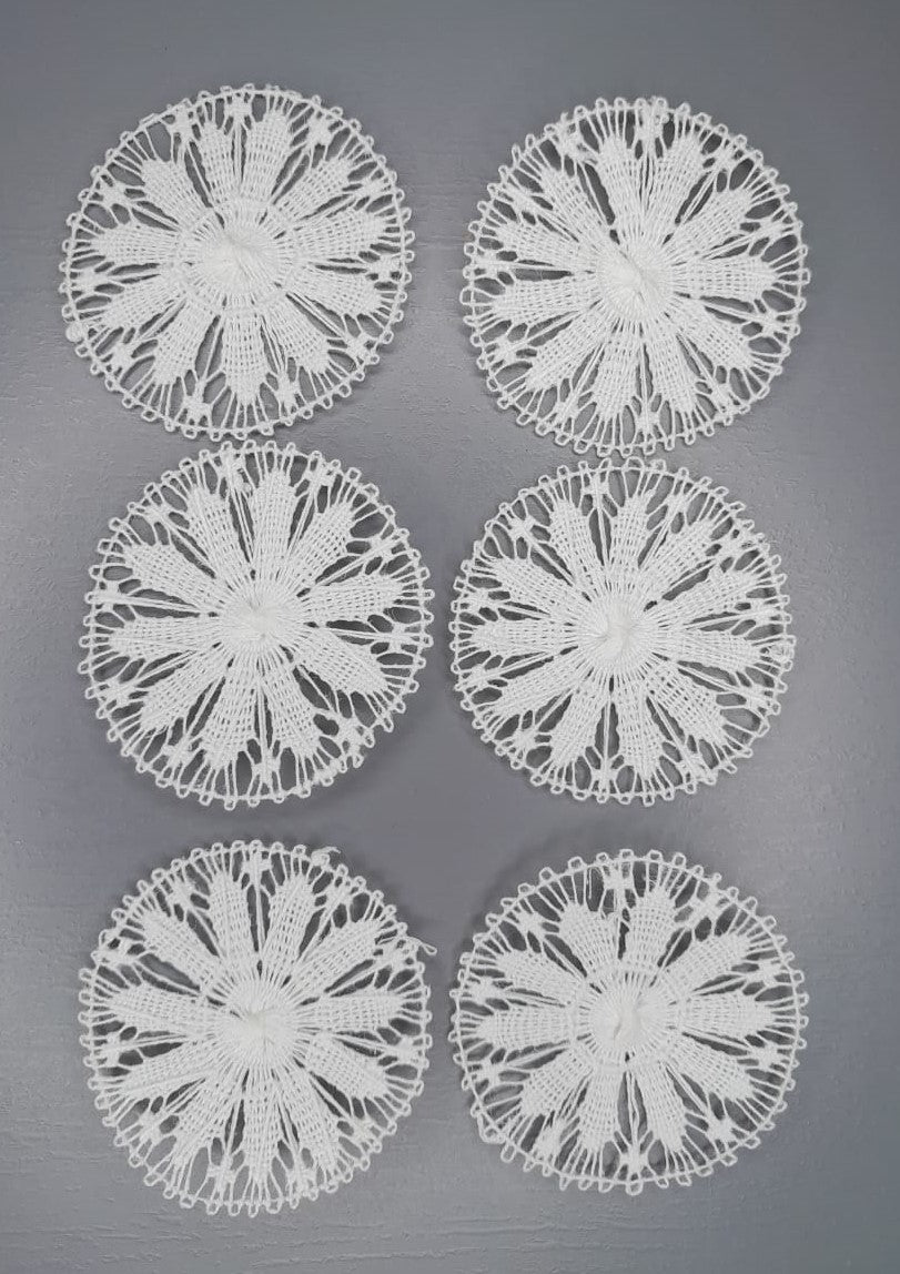 APLIQUES DE ÑANDUTÍ