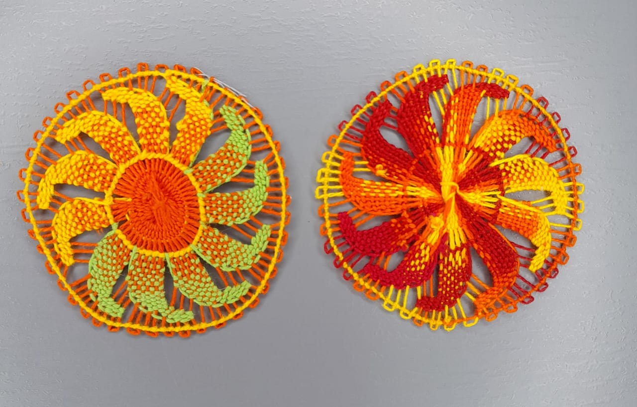 APLIQUES DE ÑANDUTÍ