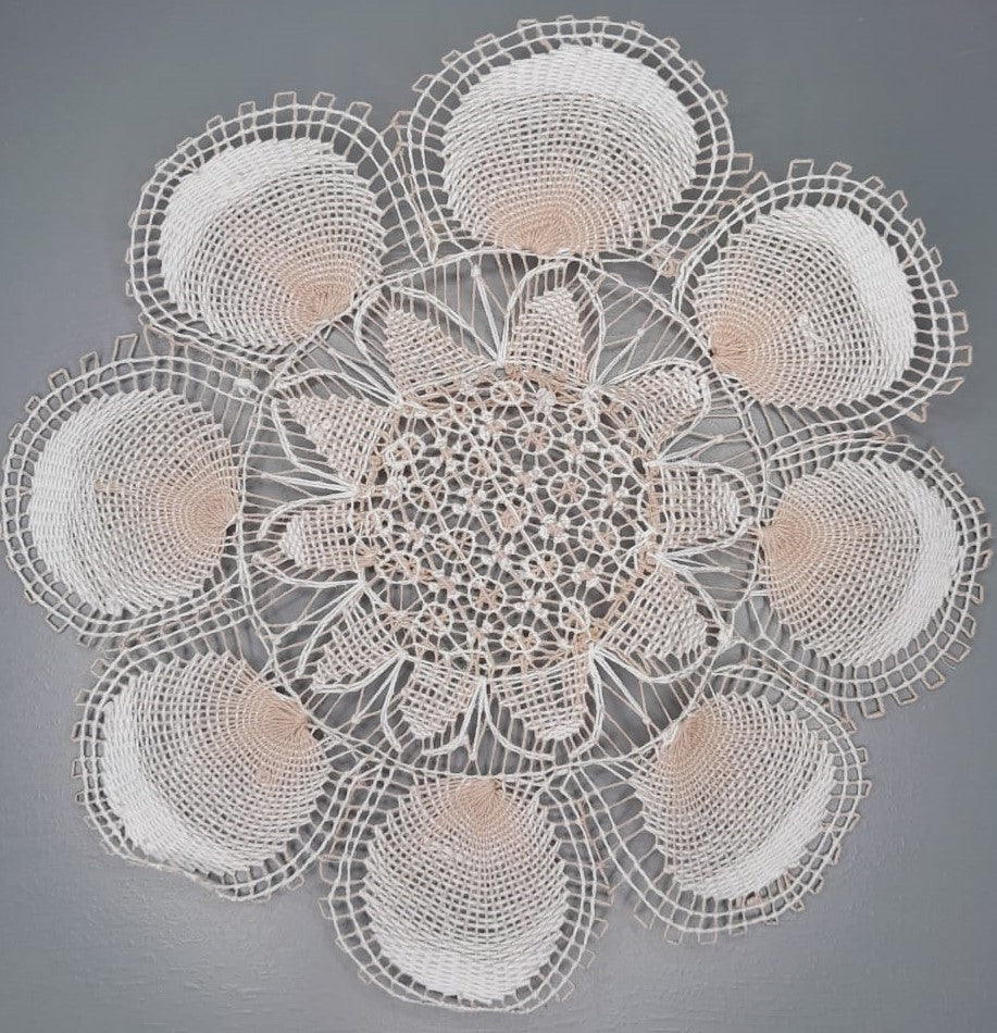 INDIVIDUAL REDONDO DE ÑANDUTÍ (pequeño)