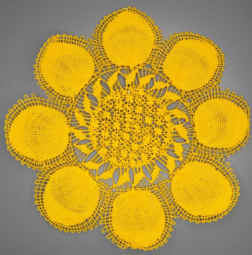 INDIVIDUAL REDONDO DE ÑANDUTÍ (pequeño)