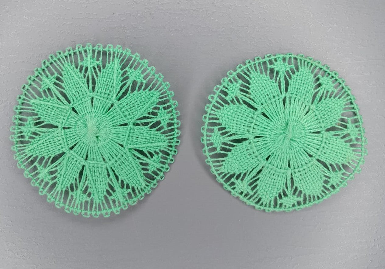 APLIQUES DE ÑANDUTÍ