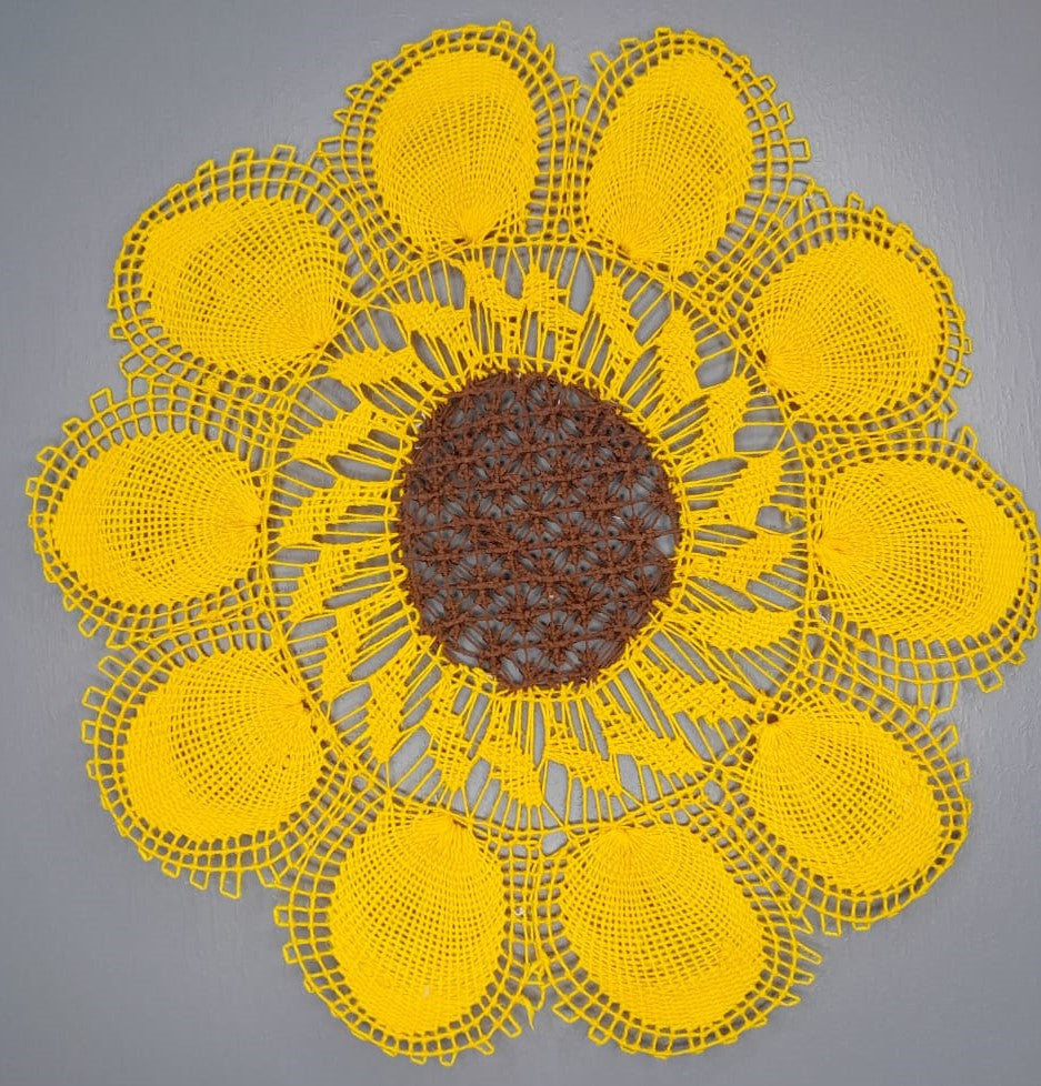 INDIVIDUAL REDONDO DE ÑANDUTÍ (pequeño)