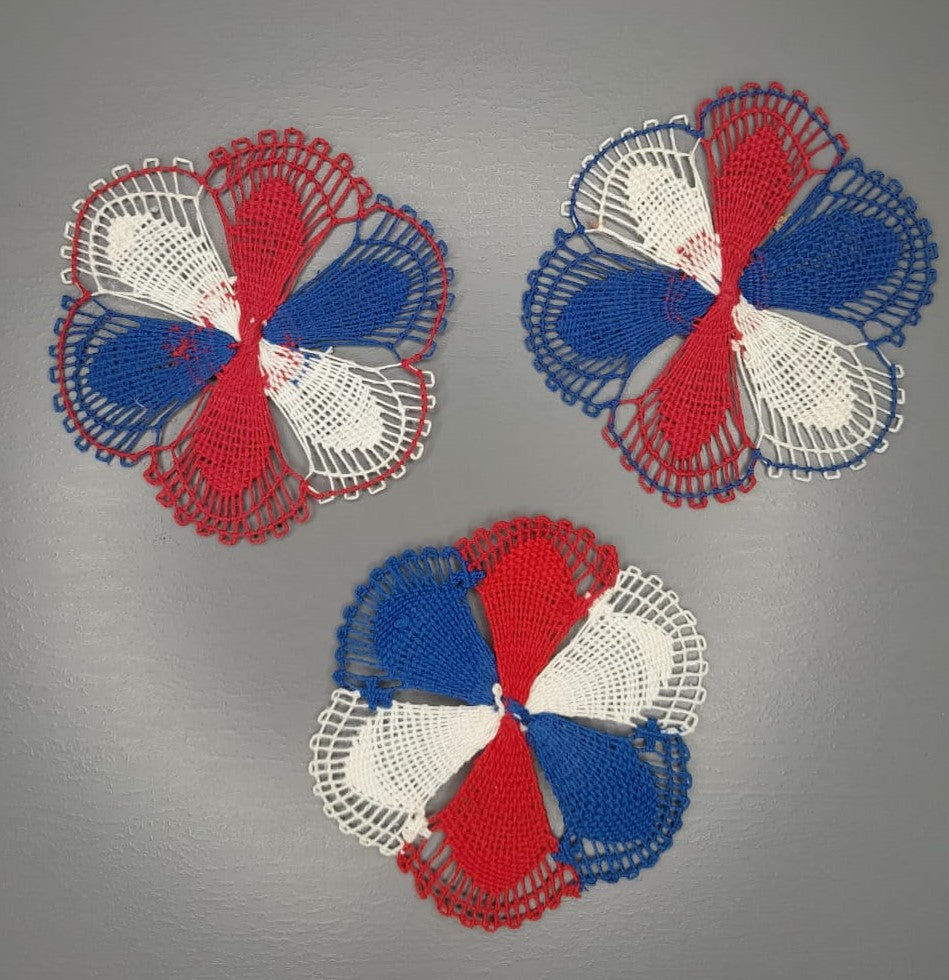 APLIQUES DE ÑANDUTÍ