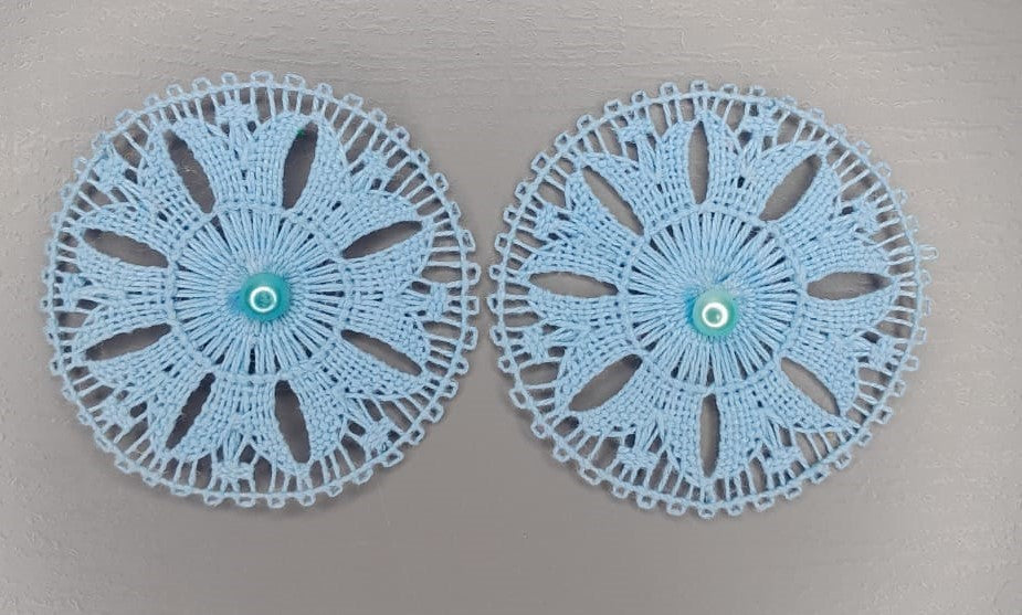 APLIQUES DE ÑANDUTÍ