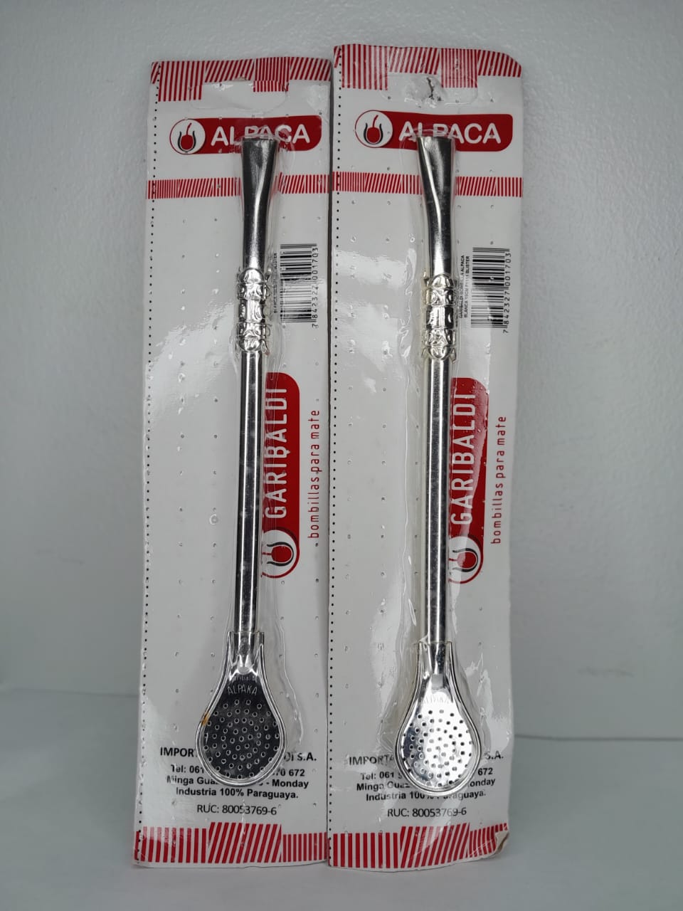 BOMBILLA GARIBALDI PARA TERERÉ