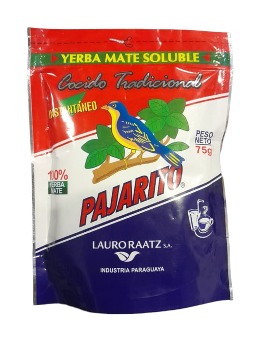 YERBAS PAJARITO