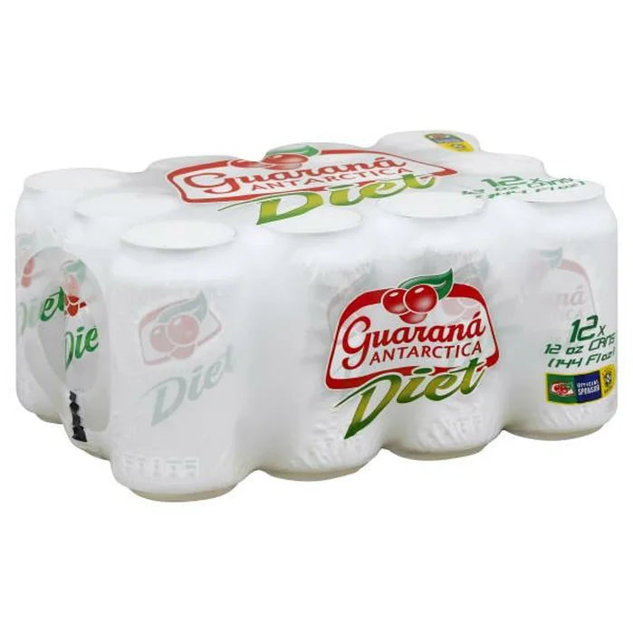 GUARANÁ ANTARTICA DIETÉTICA DE 330ML