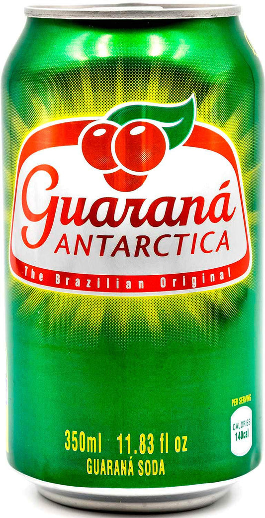 GUARANA ANTARTICA 330ML